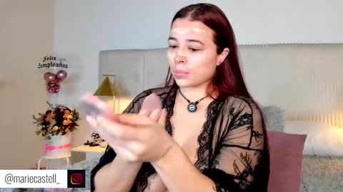 Maria  online show from September 15, 2025, 2:17 pm