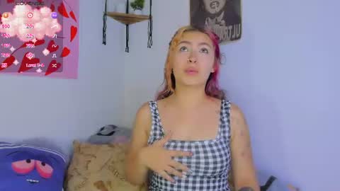 Mariee online show from July 18, 2026, 7:17 pm