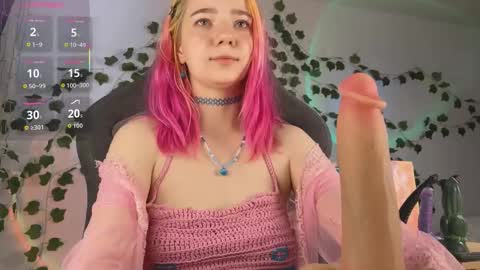 Mariel Gold online show from November 19, 2025, 7:19 am