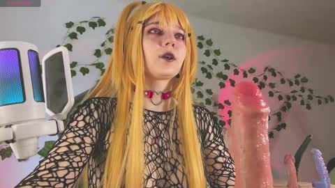 Mariel Gold online show from May 23, 2026, 8:40 am