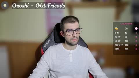 Snapshot of marielessfan chatting on October 4, 2025, 9:57 pm Marie online show from October 4, 2025, 9:57 pm