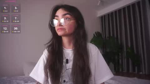 Mia online show from March 3, 2026, 12:33 pm