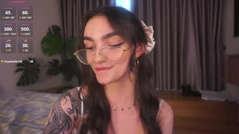 Mia online show from March 6, 2026, 1:24 am