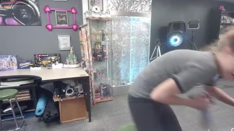 Snapshot of mariewaters chatting on December 30, 2024, 8:15 pm Marie Ann Waters online show from December 30, 2024, 8:15 pm