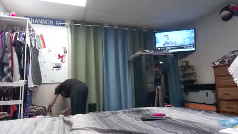 Snapshot of mariewaters chatting on January 19, 2025, 2:25 am Marie Ann Waters online show from January 19, 2025, 2:25 am