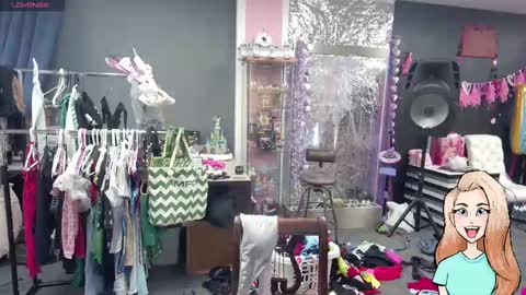 Snapshot of mariewaters chatting on January 22, 2025, 4:12 pm Marie Ann Waters online show from January 22, 2025, 4:12 pm