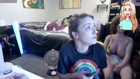 Snapshot of mariewaters chatting on February 1, 2025, 5:58 pm Marie Ann Waters online show from February 1, 2025, 5:58 pm