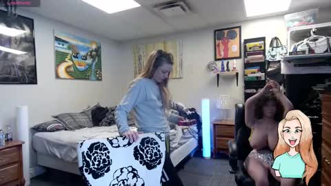 Snapshot of mariewaters chatting on February 7, 2025, 6:02 pm Marie Ann Waters online show from February 7, 2025, 6:02 pm