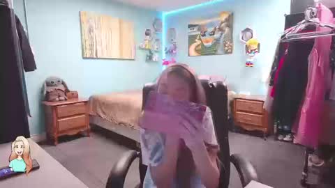 Snapshot of mariewaters chatting on October 11, 2025, 12:32 am Marie Ann Waters online show from October 11, 2025, 12:32 am