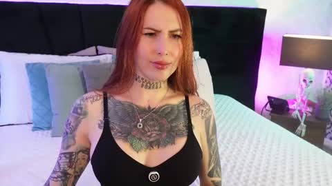 Mariana online show from March 20, 2026, 7:08 pm