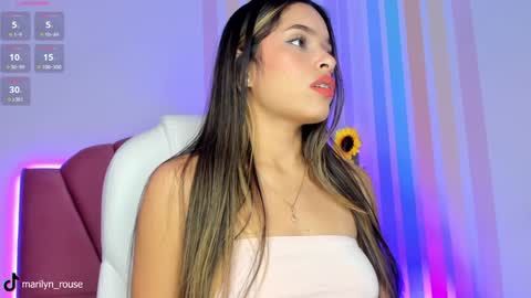 Snapshot of mariilyn_rouse_ chatting on December 1, 2024, 9:48 pm Marilyn online show from December 1, 2024, 9:48 pm