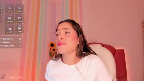 Snapshot of mariilyn_rouse_ chatting on February 16, 2025, 1:58 am Marilyn online show from February 16, 2025, 1:58 am