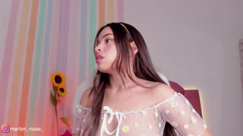 Snapshot of mariilyn_rouse_ chatting on September 28, 2025, 11:43 pm Marilyn online show from September 28, 2025, 11:43 pm