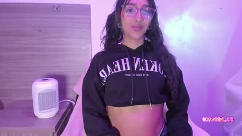 Luna Dulk online show from February 17, 2025, 11:02 am