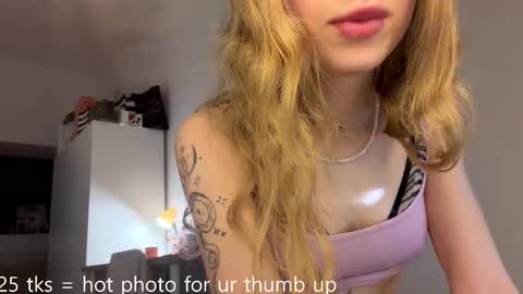 Elisabeth online show from March 3, 2026, 4:46 pm