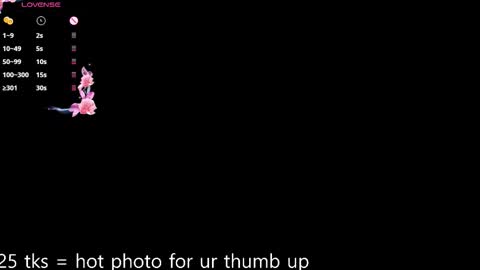 Elisabeth online show from March 12, 2026, 7:20 pm