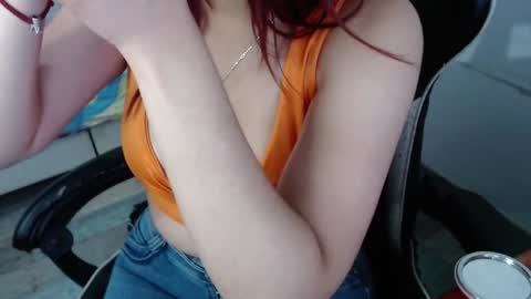 Snapshot of marilyn_lil chatting on February 7, 2025, 3:34 am Marilyn online show from February 7, 2025, 3:34 am