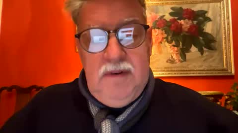 marin50 online show from November 20, 2025, 7:57 pm