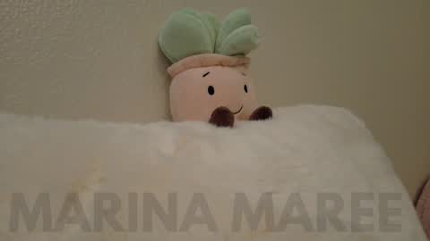 Marina Maree online show from February 15, 2026, 11:12 pm