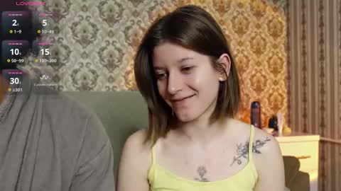 MarinaxMonroe online show from February 2, 2026, 7:34 pm