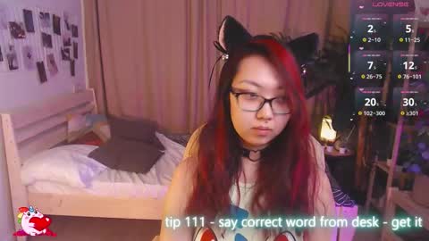 Snapshot of marine_vact chatting on January 14, 2026, 2:12 pm Marine online show from January 14, 2026, 2:12 pm