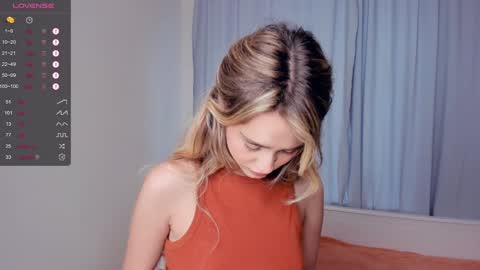Alivia. online show from December 11, 2024, 9:09 am