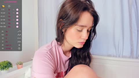 Alivia. online show from January 17, 2025, 9:28 am