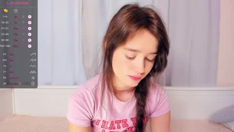 Alivia. online show from February 12, 2025, 6:19 am