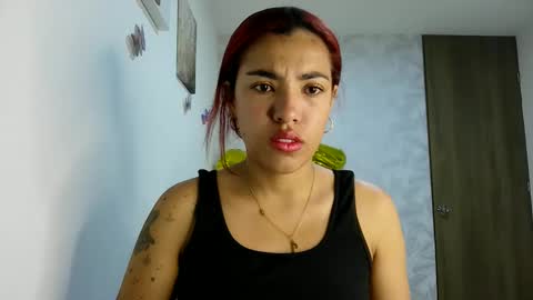 Snapshot of mariposa_skye chatting on November 7, 2025, 8:58 am Mariposa online show from November 7, 2025, 8:58 am