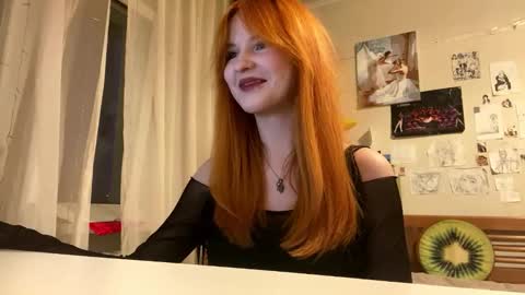 Eliza online show from February 1, 2026, 2:48 pm