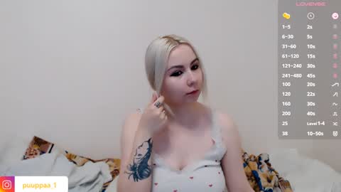 marishka505 online show from January 8, 2025, 11:43 am