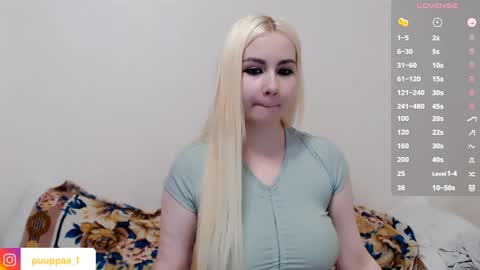 marishka505 online show from January 8, 2025, 5:15 pm