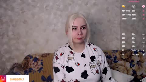 marishka505 online show from February 19, 2025, 5:49 pm