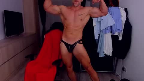 MarisMuscle online show from June 26, 2026, 7:57 am