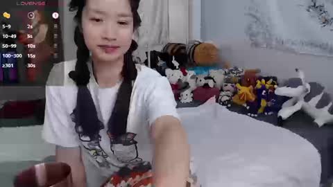 MarissaPeach online show from October 12, 2025, 2:49 pm