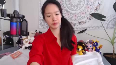 MarissaPeach online show from December 22, 2025, 3:42 pm