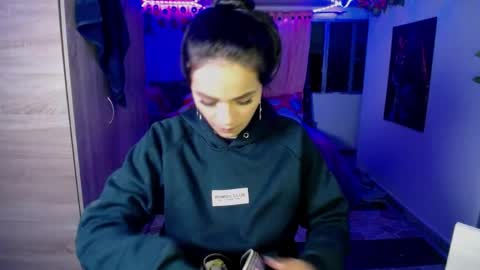 Snapshot of maritza_ferrerr chatting on April 19, 2026, 4:12 am Maritza Ferrer -Samara Beltran online show from April 19, 2026, 4:12 am