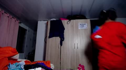 Snapshot of maritza_ferrerr chatting on April 24, 2026, 5:43 am Maritza Ferrer -Samara Beltran online show from April 24, 2026, 5:43 am