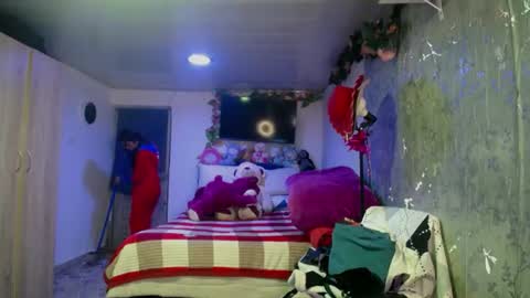 Maritza Ferrer -Samara Beltran online show from June 23, 2026, 2:42 am