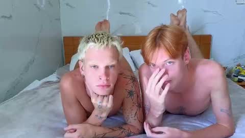 MariusHunter online show from July 21, 2026, 3:09 am