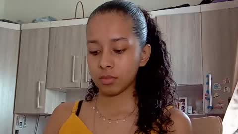 Kayleen online show from March 23, 2026, 3:49 pm