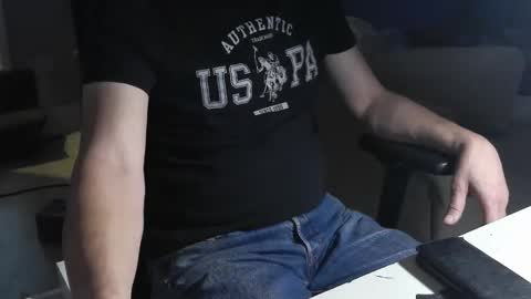 mark50569 online show from April 5, 2026, 9:01 pm