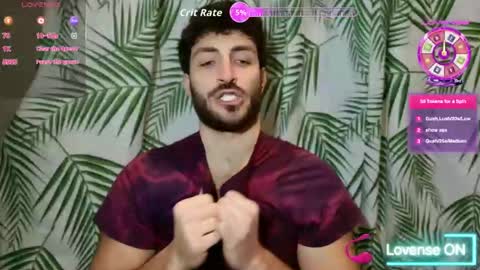 mark_ariete online show from February 1, 2026, 8:18 pm