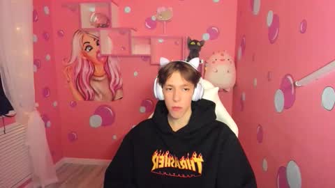 Snapshot of mark_branston chatting on October 1, 2025, 9:10 pm Mark online show from October 1, 2025, 9:10 pm