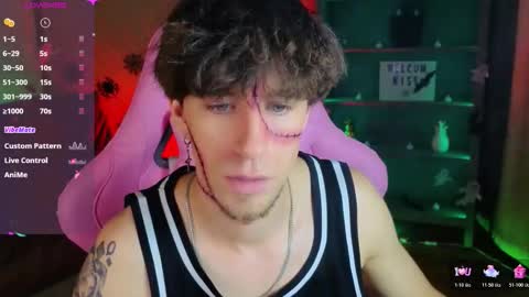 Snapshot of mark_caron chatting on October 31, 2025, 8:32 pm mark_caron online show from October 31, 2025, 8:32 pm