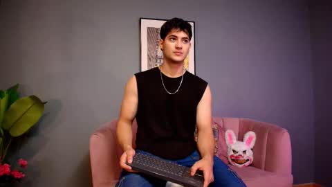 Snapshot of mark_evans1_ chatting on October 28, 2025, 2:42 pm mark_evans1_ online show from October 28, 2025, 2:42 pm