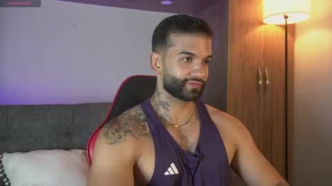 Mark online show from February 24, 2026, 12:30 am