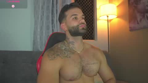 Snapshot of mark_hazze chatting on July 9, 2026, 12:15 am Mark online show from July 9, 2026, 12:15 am