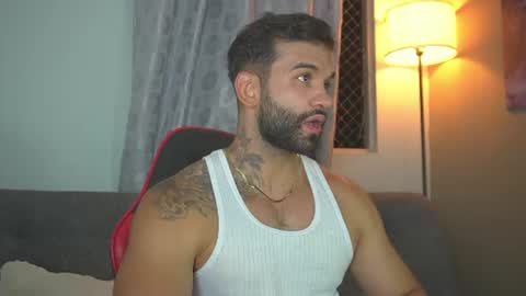 Snapshot of mark_hazze chatting on July 26, 2026, 12:41 am Mark online show from July 26, 2026, 12:41 am