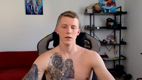 mark_shturman online show from March 10, 2026, 1:16 pm